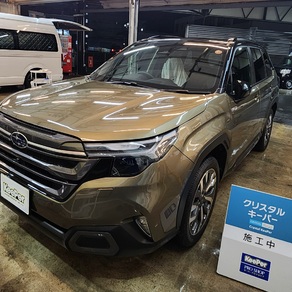 スバル・フォレスター