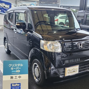 ホンダ・N-BOX スラッシュ