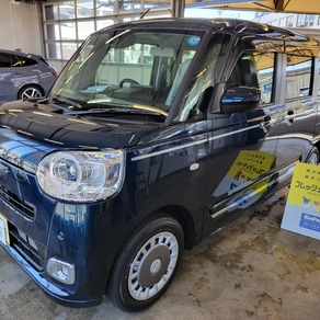 ダイハツ・ムーヴキャンバス