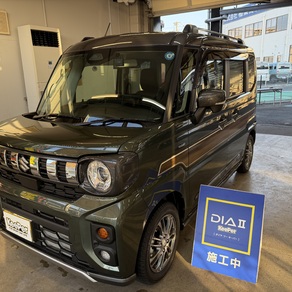 スズキ・スペーシア