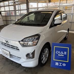 ダイハツ・ミライース