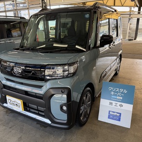 ダイハツ・タント