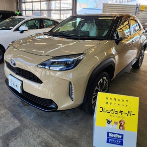 トヨタ・ヤリスクロス