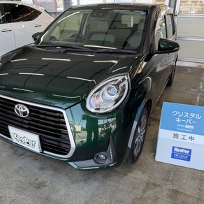 トヨタ・パッソ