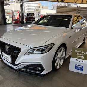 トヨタ・クラウン