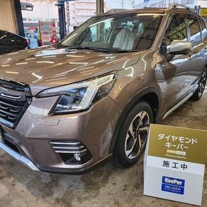 スバル・フォレスター