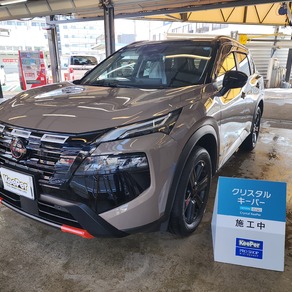 日産・エクストレイル