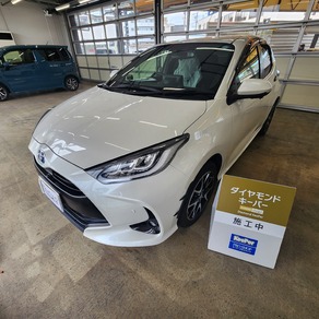 トヨタ・ヤリス