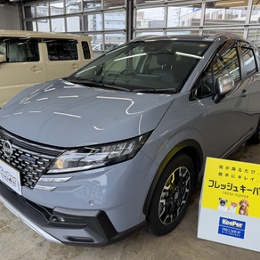 日産・ノート オーラ