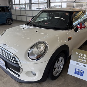 BMW・MINIクーペ