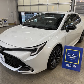 トヨタ・カローラスポーツ