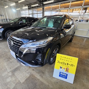 日産・キックス