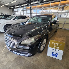 日産・シーマ