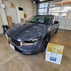 マツダ・CX-30