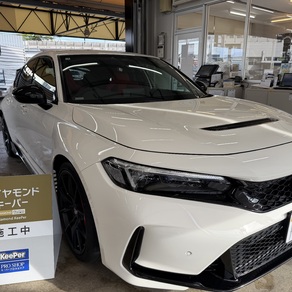 ホンダ・シビック タイプR