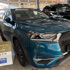 シトロエン・DS3