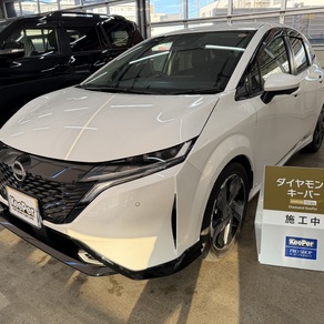 日産・ノート オーラ