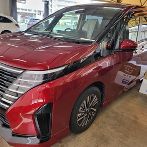 日産・セレナ