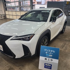 レクサス・UX