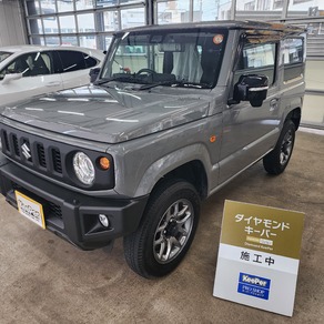 スズキ・ジムニー