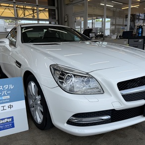 メルセデス・ベンツ・SLKクラス
