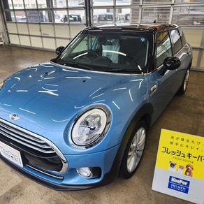 BMW・MINIクラブマン