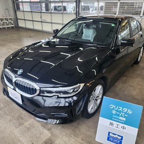 BMW・3シリーズ