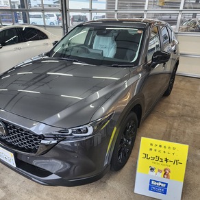 マツダ・CX-5
