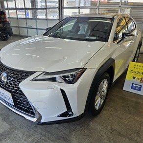 レクサス・UX