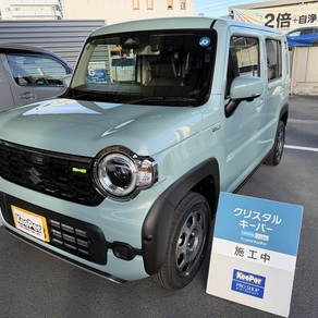 スズキ・ハスラー