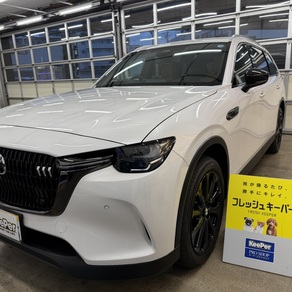 マツダ・CX-80