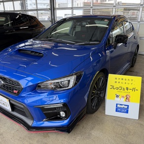 スバル・WRX