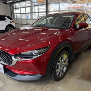 マツダ・CX-30