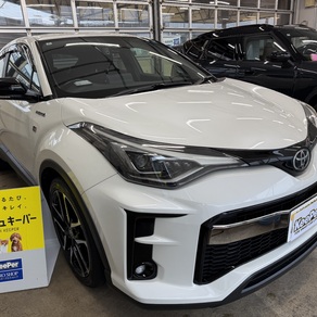 トヨタ・C-HR