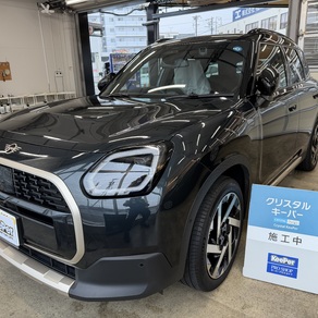 BMW・MINIカントリーマン