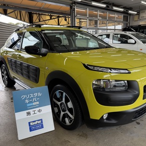 シトロエン・C4
