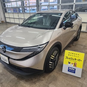 日産・リーフ