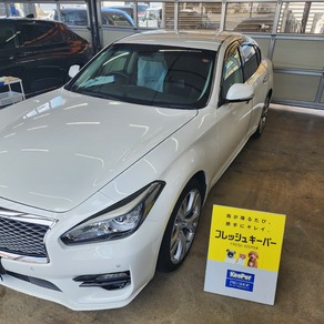日産・フーガ