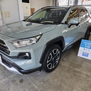 トヨタ・RAV4