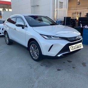 トヨタ・ハリアー