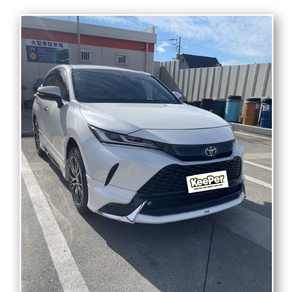 トヨタ・ハリアー