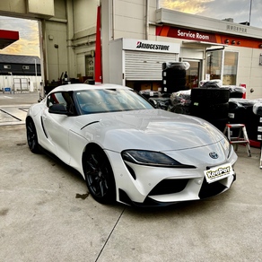 トヨタ・スープラ