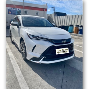 トヨタ・ハリアー