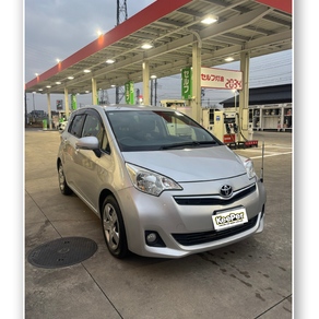 トヨタ・ラクティス