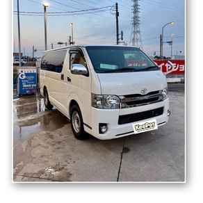 トヨタ・ハイエース
