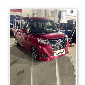 トヨタ・ルーミー