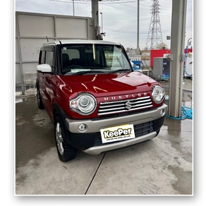 スズキ・ハスラー