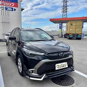 トヨタ・カローラクロス