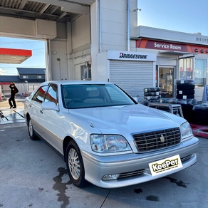 トヨタ・クラウン