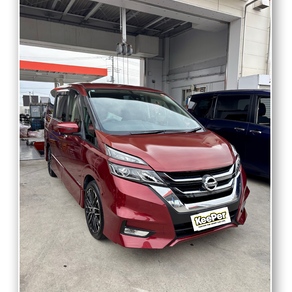 日産・セレナ